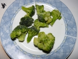 Brokolice s houbami